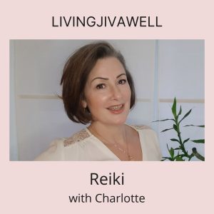 Reiki With Charlotte at LivingJivaWell
